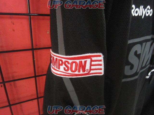SIMPSON
NSM-2208
Cool jacket
W07122-06