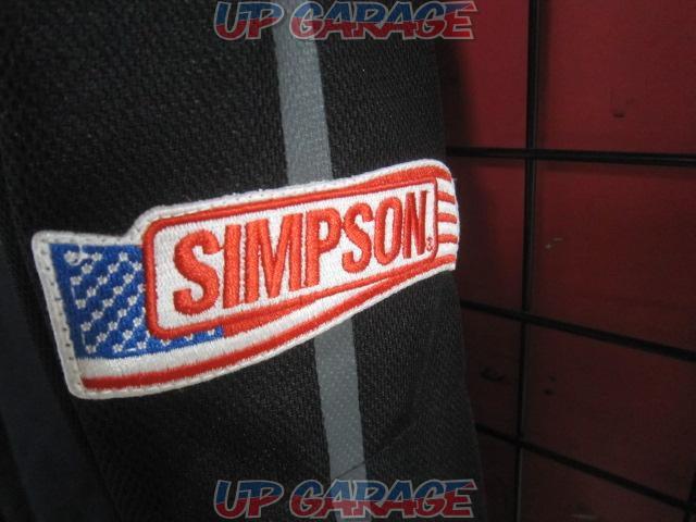 SIMPSON
NSM-2208
Cool jacket
W07122-07