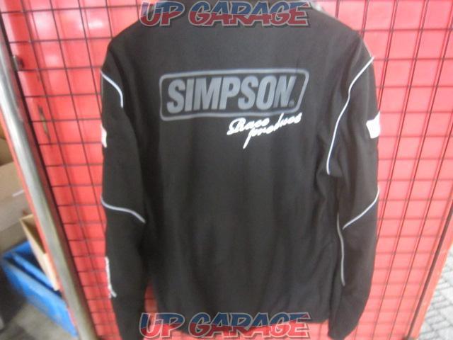 SIMPSON
NSM-2208
Cool jacket
W07122-08
