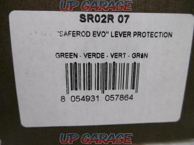 VALTER
MOTO
COMPONENTS
(Barutamoto)
Lever guard
green
Unused
W07158-06
