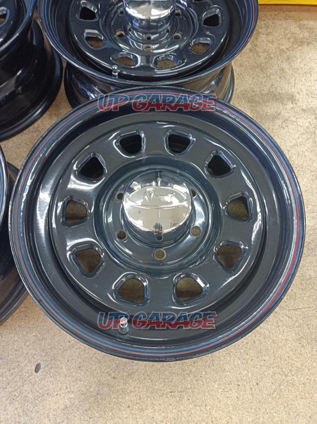 Daytona
Steel wheel-02