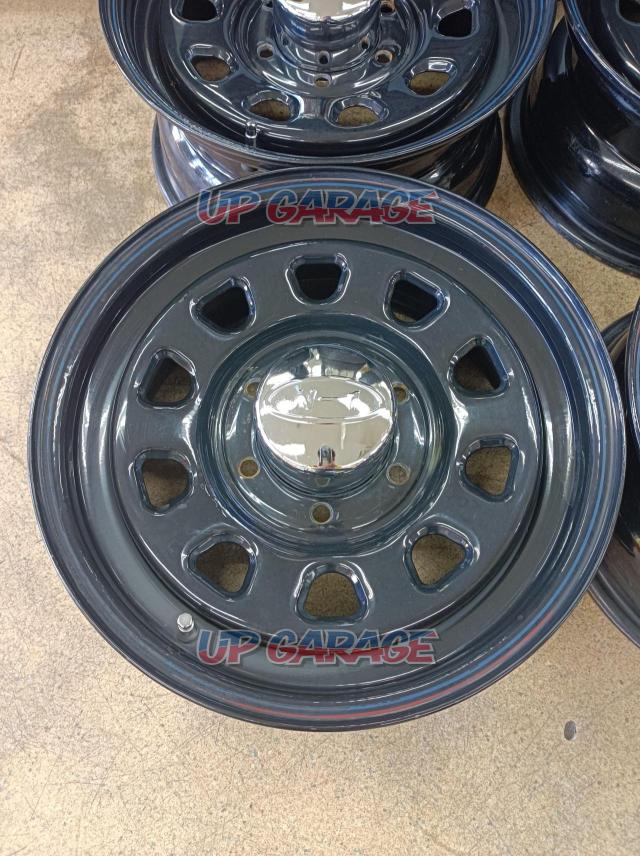 Daytona
Steel wheel-03