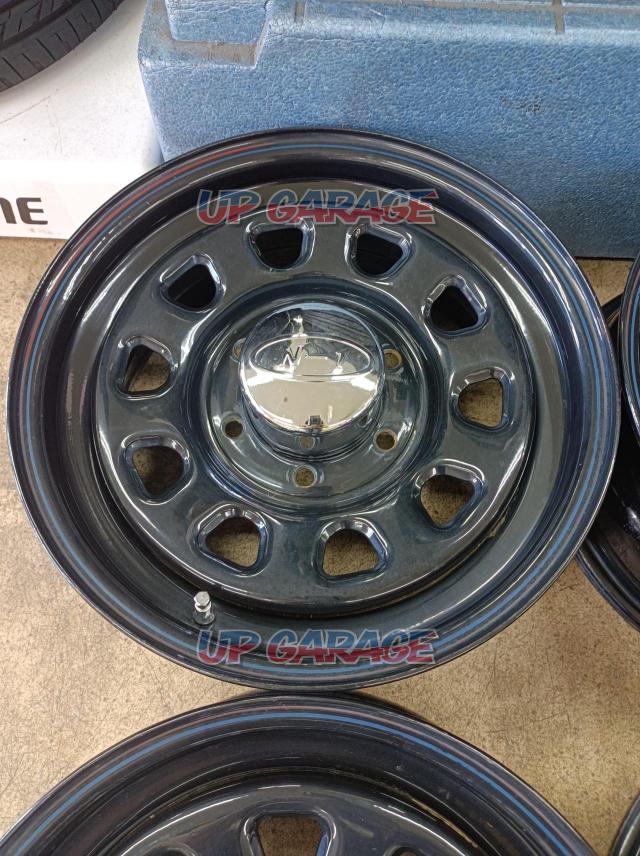 Daytona
Steel wheel-04