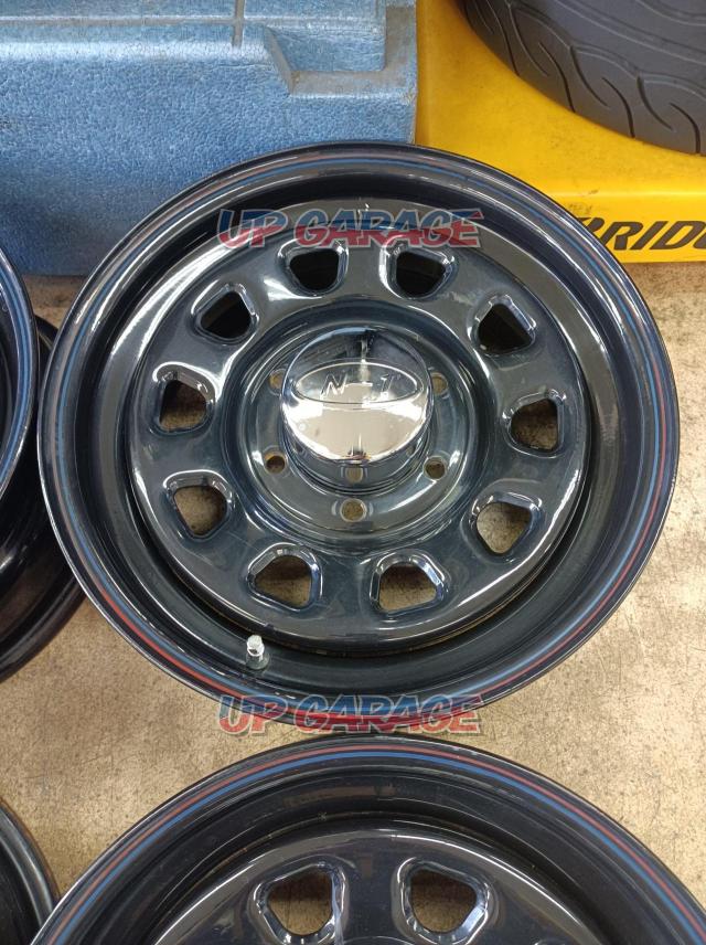 Daytona
Steel wheel-05