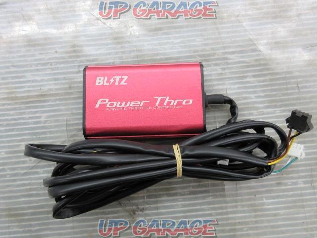 BLITZ(ブリッツ) PowerThro/パワスロ パワー&スロットルコントローラー BPT23 【ジムニー/JB64W】-02