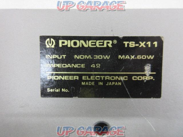 PIONEER TS-X11-06