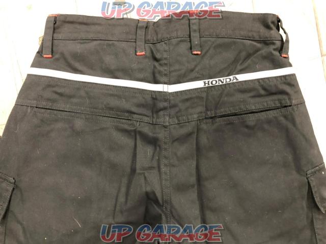 Honda original (HONDA)
[OSYES-R24-KM]
Warm pants-07