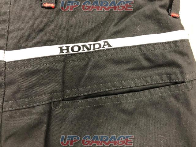 Honda original (HONDA)
[OSYES-R24-KM]
Warm pants-08