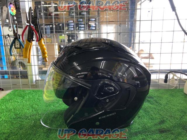 OGK (Aussie cable)
EXCEED
Kabuto
Jet helmet-05