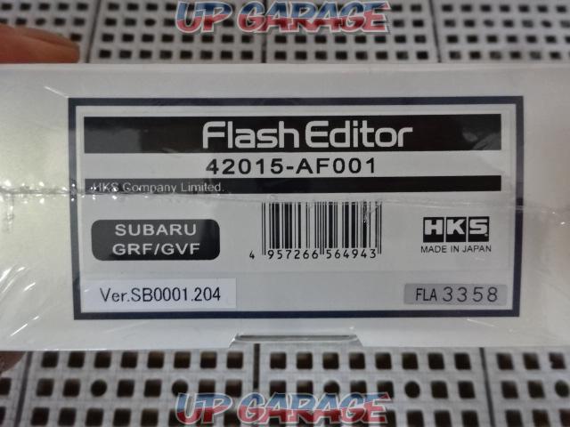 RX2307-1089
HKS
Flash
Editor-05
