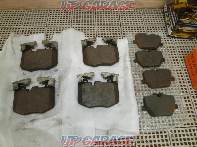 RX2307-970
TOYOTA genuine
Brake pad
Set before and after-04