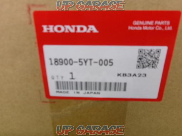 Honda genuine (HONDA) N-BOX genuine turbine-05