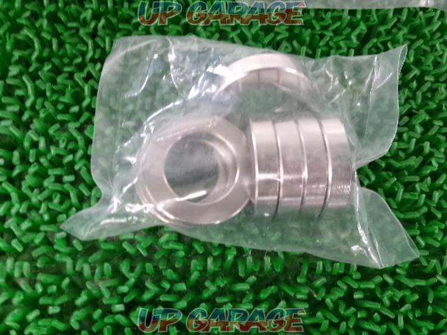 Genbu surface lock U bolt + washer set-04