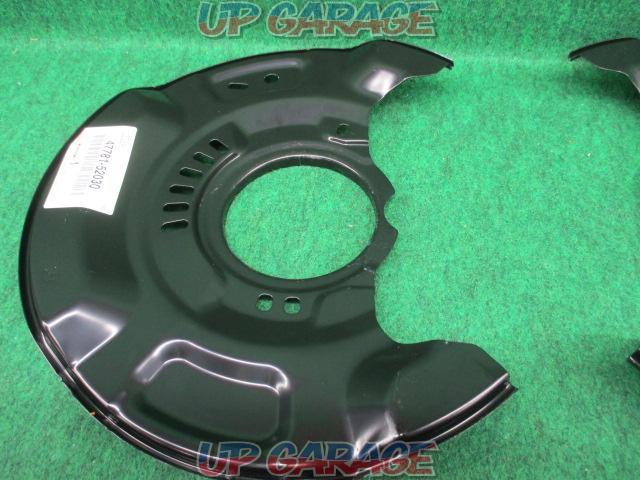 disc brake dust
Cover (back plate)-05
