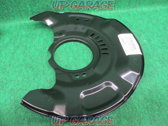 disc brake dust
Cover (back plate)-06