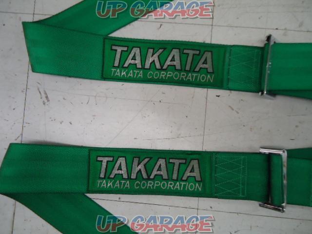 ★値下げしました!!★TAKATA 4点式シートベルト MPH-340R-03