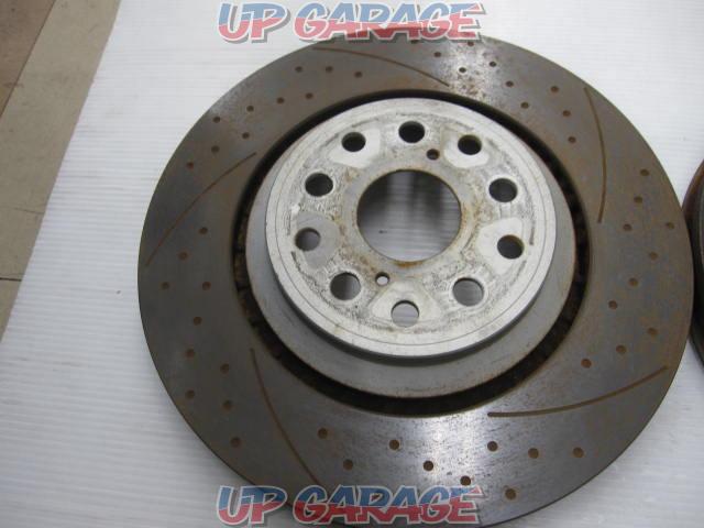 Unknown Manufacturer
For LS460USF40 series
1 slot rotor-02