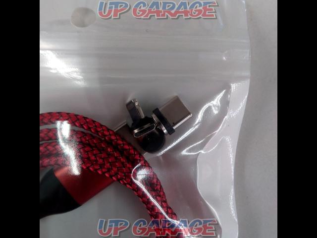 Unknown Manufacturer
Charging cable
Magnetic-02