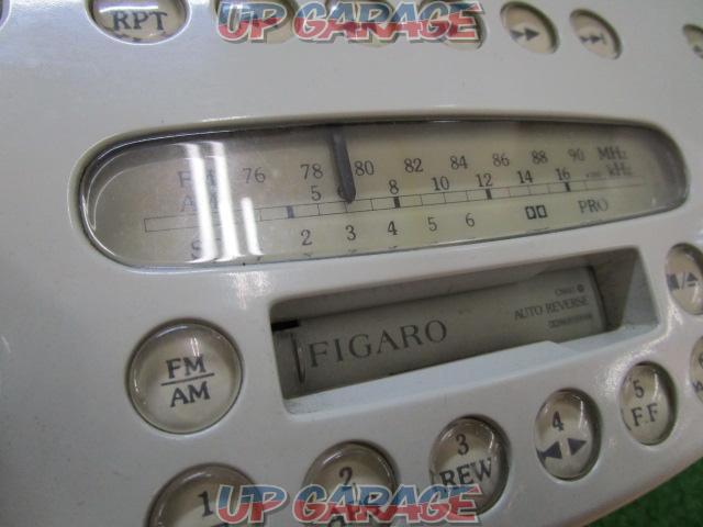 Rare NISSAN
Nissan
FIGARO
Figaro
FK10
Genuine audio
Clarion
PN-2028U-02