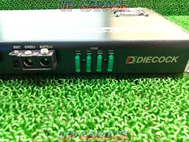 Price reduced!DIECOCK
F3000SR
2ch power amplifier-07