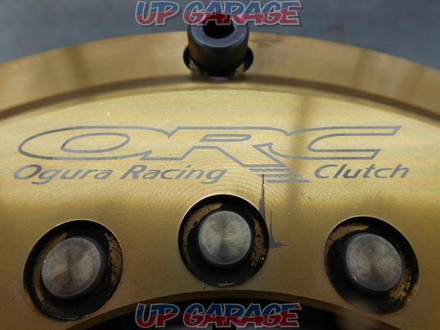 ORC (Ogura racing clutch)
Ogura Racing Clutch
METAL
Clutich (metal clutch)-02