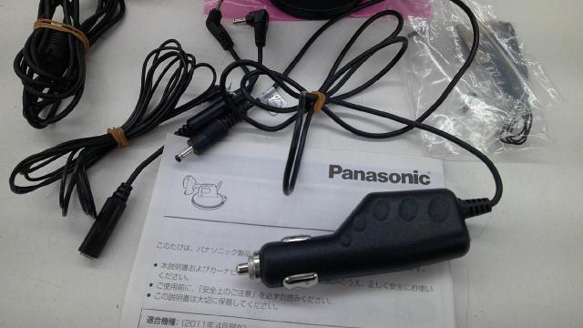 Panasonic CN-SP720VL  2012年モデル/7インチワイドモニター/ワンセグ内蔵/16GBメモリ搭載/12V24V対応-02