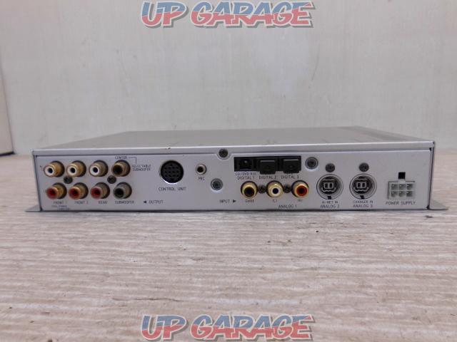 ALPINE
PXA-H700/RUX-C701
Multimedia Manager
Digital Sound Processor-09