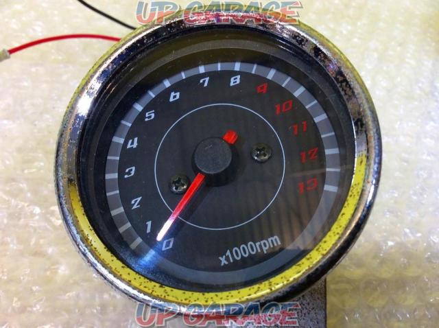 Unknown Manufacturer
Mechanical
Tachometer
60Φ-02