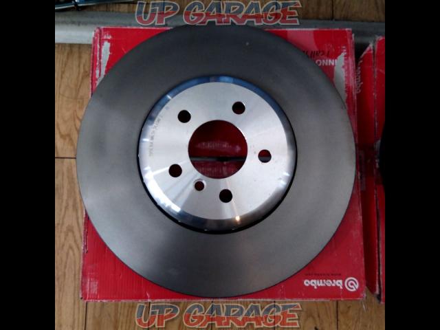 Reduced price brembo
Front rotor left right set-02