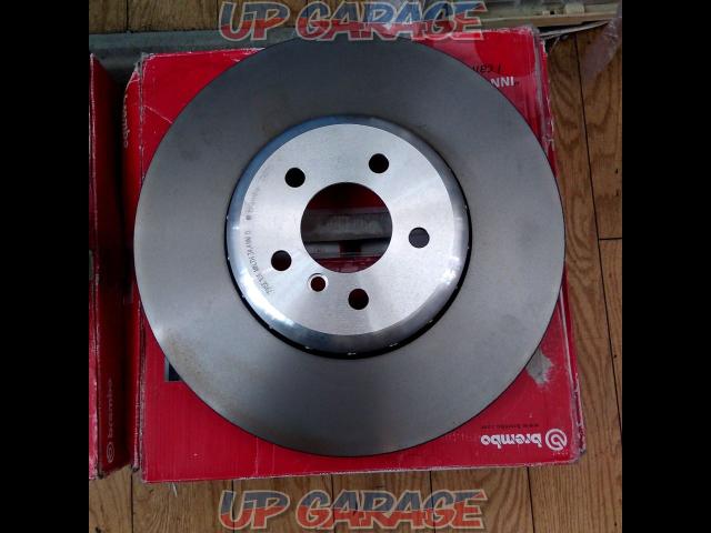 Reduced price brembo
Front rotor left right set-03