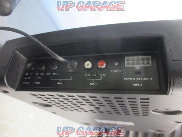 Wakeari Autobacs
DYNAQUEST
DQC-800B
Chu Nap woofer speaker-02