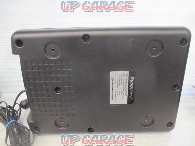 Wakeari Autobacs
DYNAQUEST
DQC-800B
Chu Nap woofer speaker-08