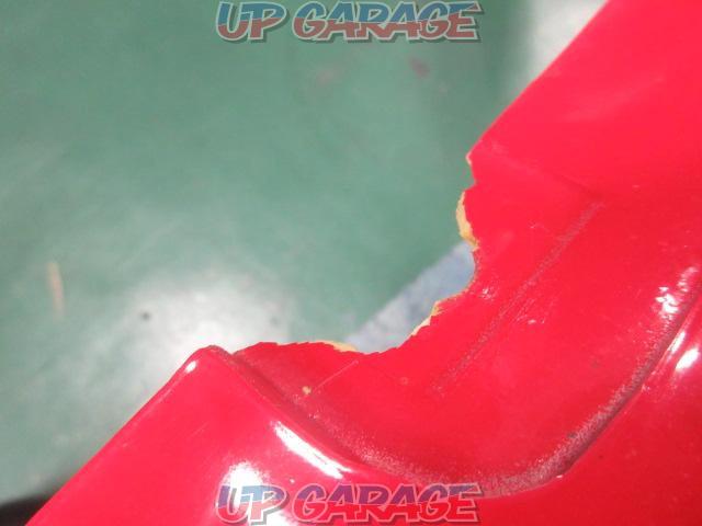 Manufacturer unknown (genuine?)
RX-7 / FC3S
front spoiler wake ant-07