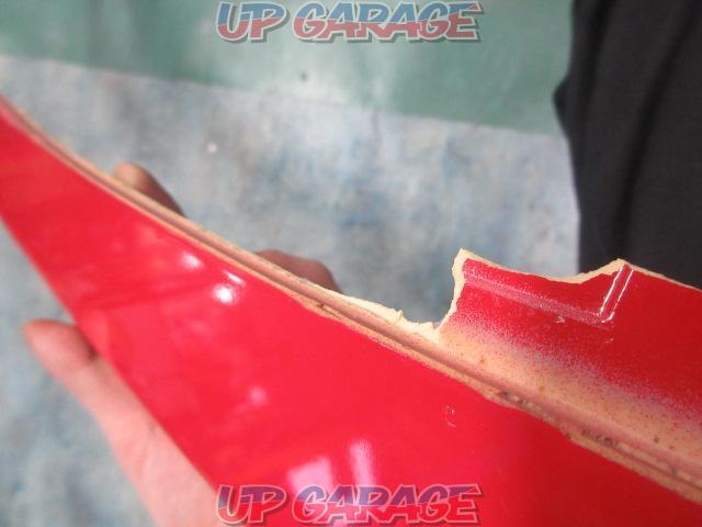 Manufacturer unknown (genuine?)
RX-7 / FC3S
front spoiler wake ant-08