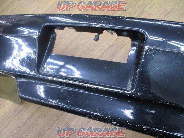  was significant price cut !! 
Unknown Manufacturer
Rear bumper-03