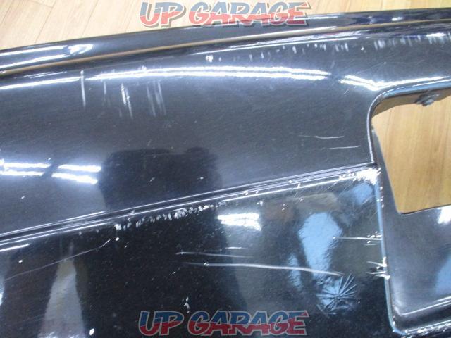  was significant price cut !! 
Unknown Manufacturer
Rear bumper-06