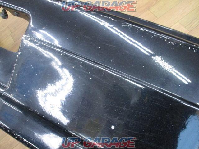  was significant price cut !! 
Unknown Manufacturer
Rear bumper-07