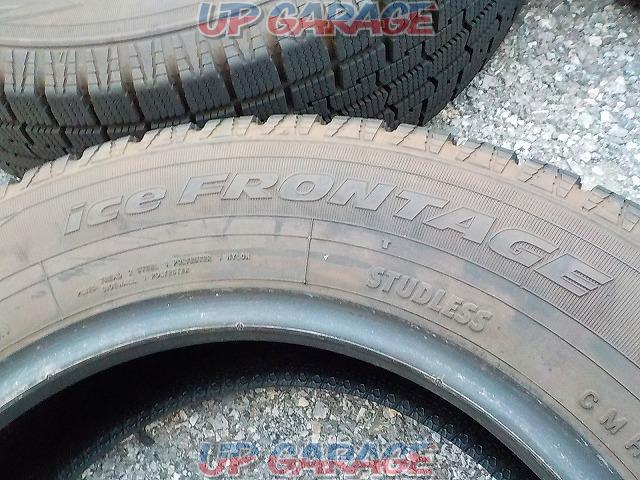 YellowHat(イエローハット) iceFRONTAGE 175/70R14 4本セット-07