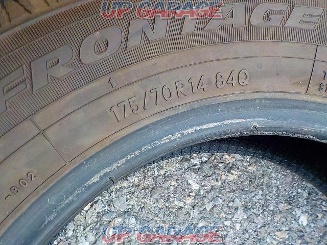 YellowHat(イエローハット) iceFRONTAGE 175/70R14 4本セット-08