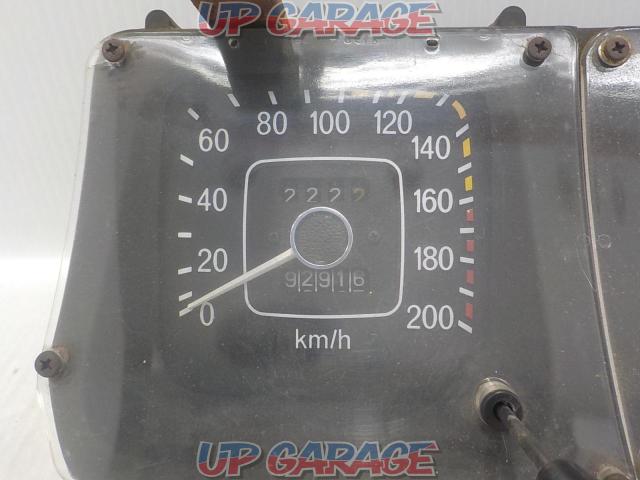 Wakeari
Time thing!
NISSAN
Cedric
KH230
Genuine speedometer-03