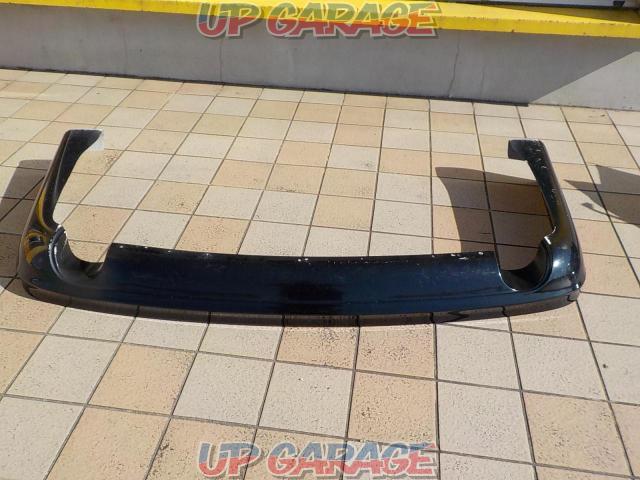 Wakeari
Unknown Manufacturer
Made of FRP
Front bumper + side step + rear half spoiler-03