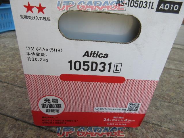 Furukawa Battery Co., Ltd.
Altica
105D31L-03