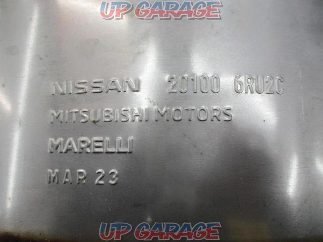 Price Cuts! Nissan genuine
T33 X-Trail genuine muffler-05