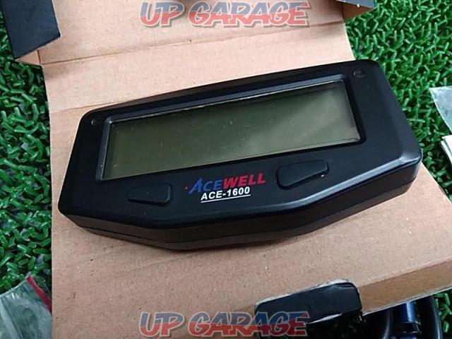 ACEWELL
ACE-1600
Multi-function digital meter for motorcycle-02