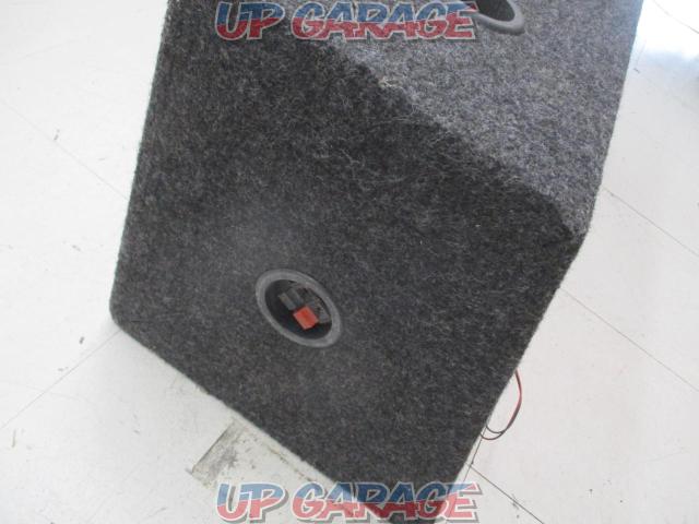 Translation
Unknown Manufacturer
Woofer/Speaker BOX-02