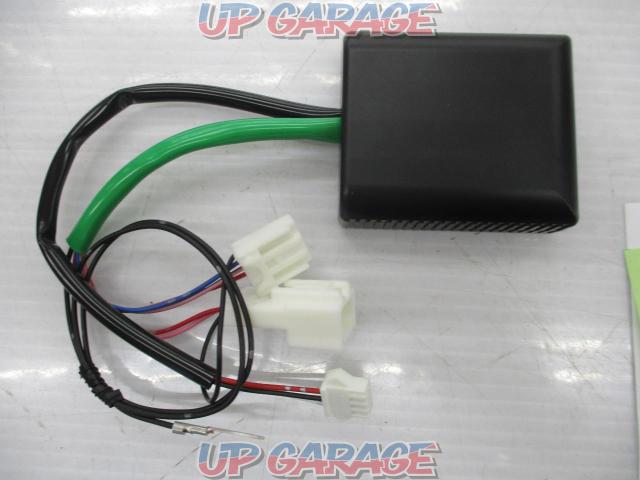 FIELD
it is possible to navigate
TDN-2200
TV kit
For genuine Toyota navigation system-03