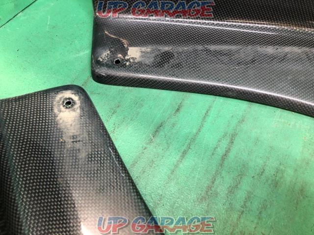 Price reduction!ORIGIN
[D-091-01/D091-02]
Evo 6
Front under canard
Right and left-02