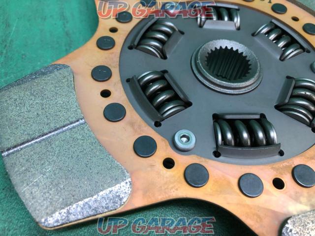 Price reduction! EXEDY
Metal clutch disc
Use in Corolla-08