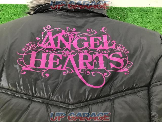 ANGEL
Hearts
Winter jacket
#winter-06