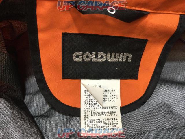 Price reduction!GOLDWIN
(Goldwin)
[GSM12211]
Gore-Tex
Rain suit-02